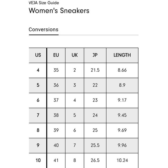 VEJA Esplar Leather Logo Sneakers White sz 10 - Picture 9 of 9